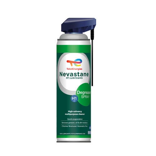 エアロゾル油性洗浄剤 - Nevastane - TotalEnergies Lubrifiants - 溶剤型 / 金属部品用 / 多目的
