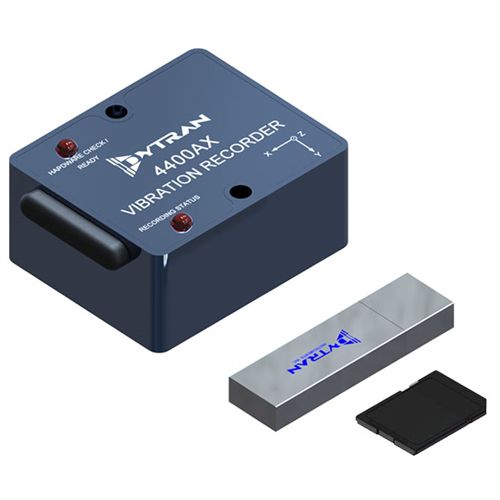 振動測定システム - 4400A - DYTRAN INSTRUMENTS - コンパクト