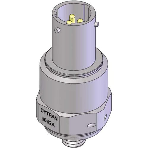 3軸加速度計 - 3062A - DYTRAN INSTRUMENTS - 圧電 / IEPE / 電気内蔵型