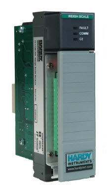 重量測定用制御機 - EtherNet, DH , DH-485, RS-232-C | HI 1746-WS - Hardy Process Solutions