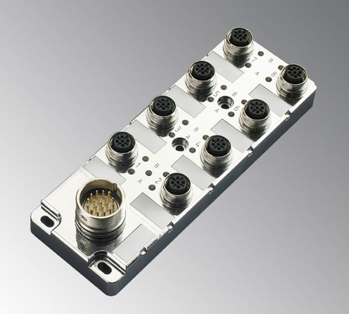 センサー用入出モジュール - Pulsotronic