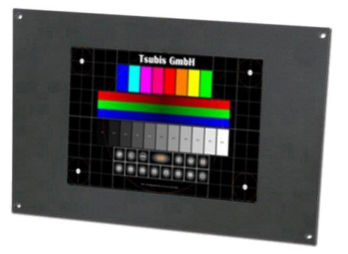TFT交換用モニター - LCD84-0011 - TSUBIS - 8.4インチ / 800 x 600 / パネル設置用