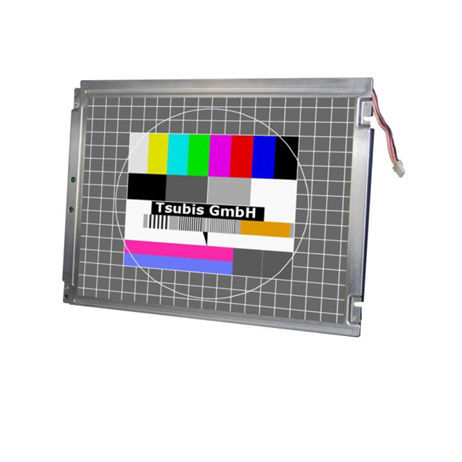 LCD/TFT交換用モニター - A02B-0200-C081 - TSUBIS - 産業用 / Fanuc 準備用 / 7インチ