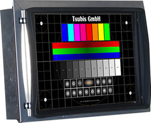 TFT交換用モニター - LCD12-0056 - TSUBIS - 産業用 / 12.1インチ / 800 x 600
