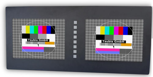 LCD/TFT交換用モニター - LCD12-0313 - TSUBIS - 産業用 / Hurco コマンド用 / 12.1インチ