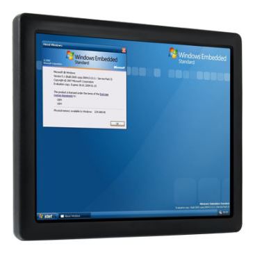 タブレットPC - PPC-150T-D3 - ICOP TECHNOLOGY - Windows / 15.6インチ / 2 GB