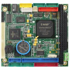 PC/104CPU モジュール - VSX-6153-V2 - ICOP TECHNOLOGY - DM&P Vortex86SX