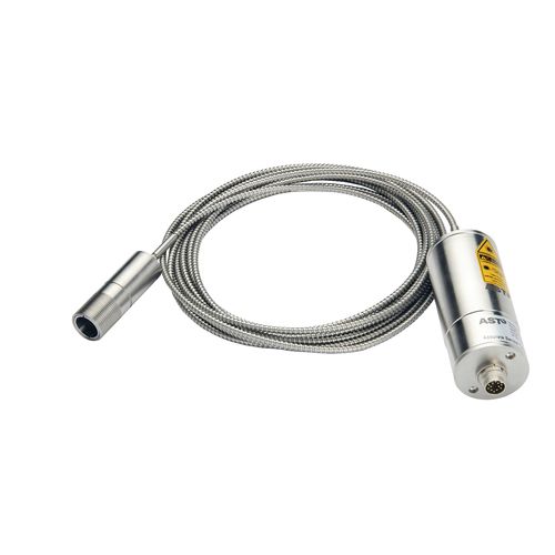 赤外線パイロメーター - AST450C FO/PL - TEMPSENS - デジタル / USB / 4-20 mA