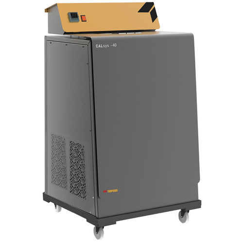 温度校正器 - Calsys-40/50 - TEMPSENS - 熱電対用 / RTDセンサー / ポータブル
