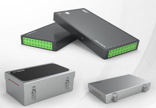 熱障壁付きデータロガー - SmarTrack 10 - TEMPSENS - 温度 / USB / ワイヤレス