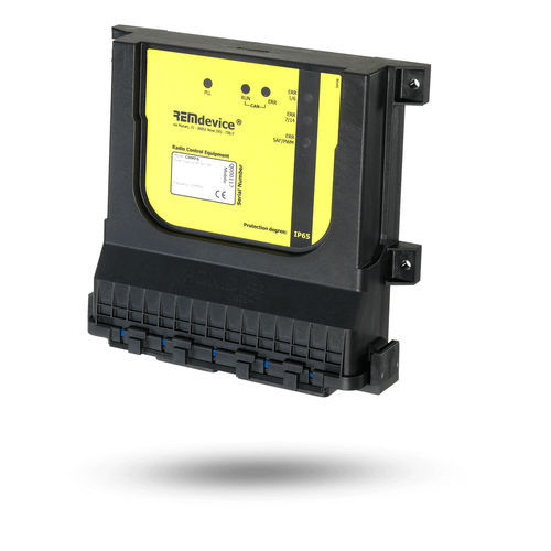 ラジオ受信機 - MOBILE - REMdevice - 無線リモコン用 / 産業用 / RS-485