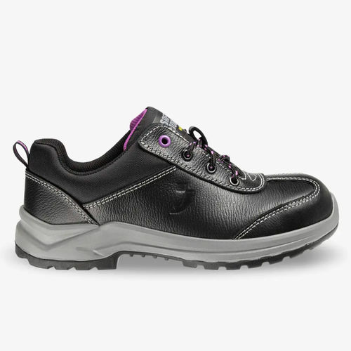 工事現場用安全靴 - BESTGIRL S3 LOW - Safety Jogger Works - ESD(静電気放電) / 耐水性 / 革製