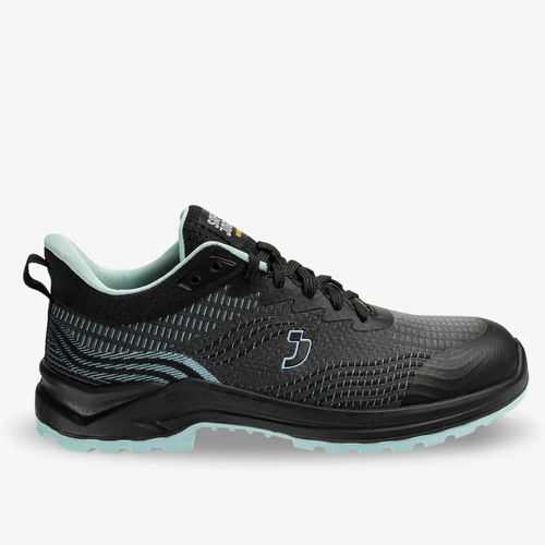 ロジスティクスとメンテナンス用安全靴 - BESTKNIT S1P - Safety Jogger Works - 耐油性 / ESD(静電気放電) / 革製