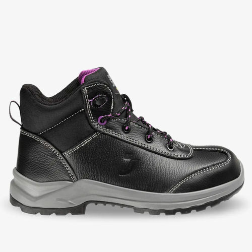 食品産業用安全靴 - BESTLADY S3 MID - Safety Jogger Works - 滑り防止 / 耐油性 / 耐水性