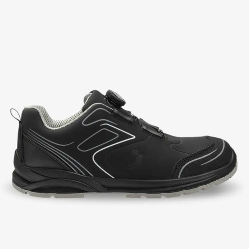 食品産業用安全靴 - CADOR S3 LOW TLS - Safety Jogger Works - 滑り防止 / 耐油性 / ESD(静電気放電)