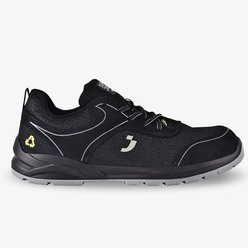 食品産業用安全靴 - ECOCADOR S1P LOW - Safety Jogger Works - 工事現場用 / 滑り防止 / 耐油性