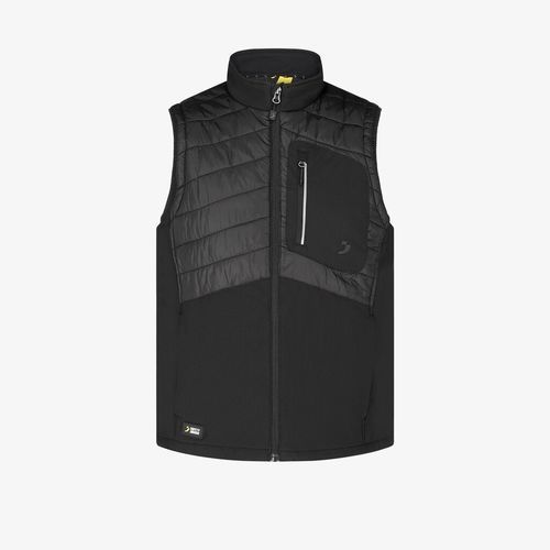 作業用ベスト - OAKBWARMM - Safety Jogger Works - ウィンドブレーカー / 再生ポリエステル / 食品産業用