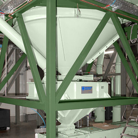 重量式分注器 - NEUHAUS NEOTEC - 小型 / 食品産業用 / ATEX