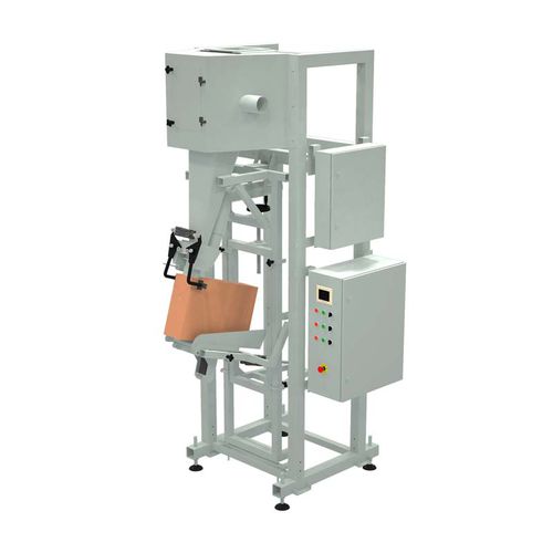 縦型包装機 - ILERFIL VBG - TMI, Técnicas Mecánicas Ilerdenses, SL - 重量式 / 半自動 / バルブ袋用