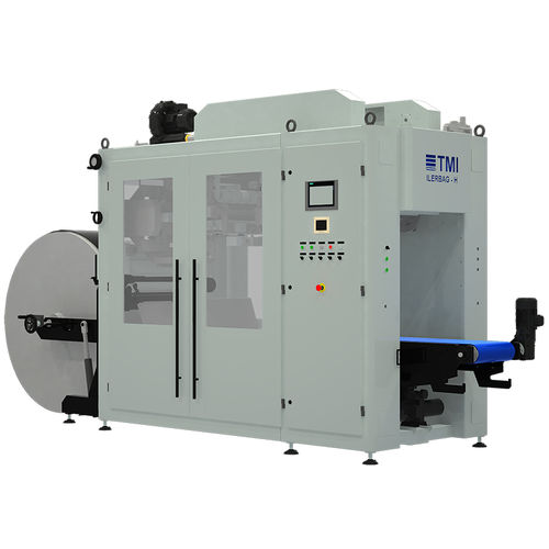 横型包装機 - ILERBAG H - TMI, Técnicas Mecánicas Ilerdenses, SL - H-FFS / 自動 / 食品産業用