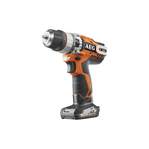 ドライバードリル - BSB 12C2 - AEG Powertools - コ－ドレス / コンパクト / 2段階速度