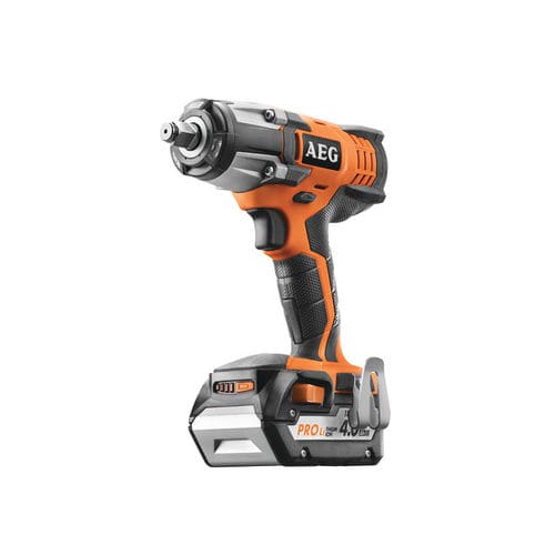 電動式インパクトレンチ - BSS 18C 12Z - AEG Powertools - コードレス / ピストル型 / コンパクト