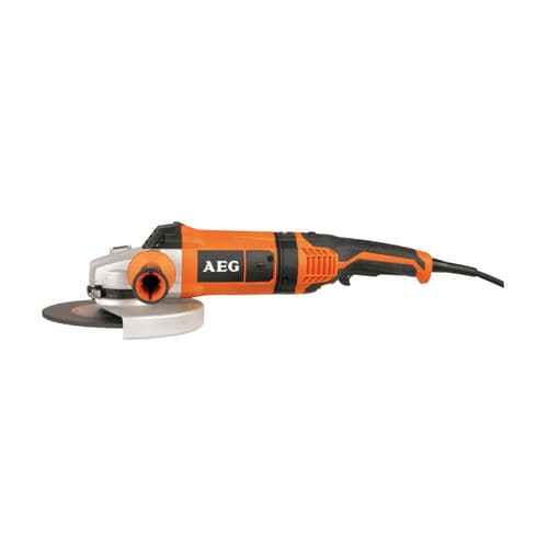 電気携帯グラインダー - WS 24-230 GEV - AEG Powertools - アングル / コンパクト