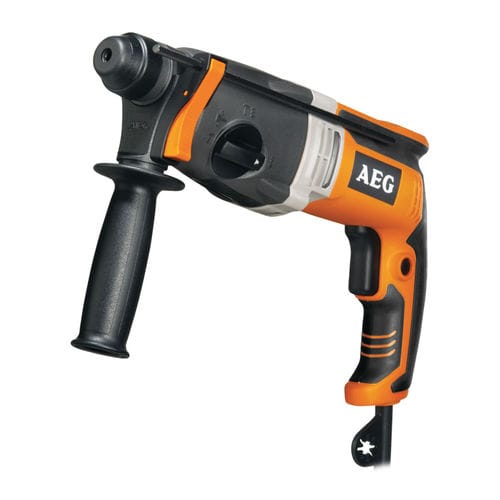 電動ロータリーハンマー - KH 26E - AEG Powertools - 安全