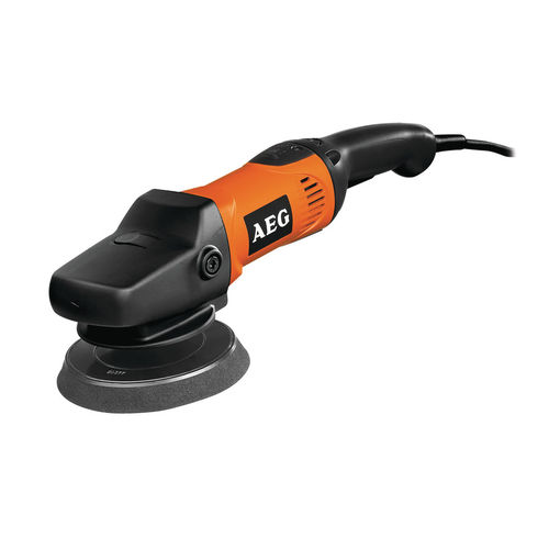 ディスクサンダー・ポリッシャー - PE 150 - AEG Powertools - 手持ち式 / 電動 / 仕上げ作業用