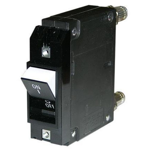 磁気遮断器 - IAL series - Sensata Technologies - 油圧-磁性 / DC / 電源