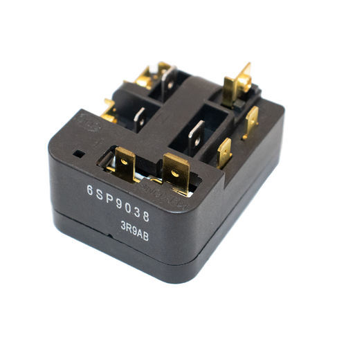 モーター起動機 - 6SP series - Sensata Technologies - コンプレッサー用 / 冷却コンプレッサー用