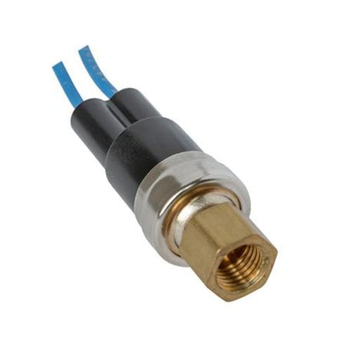 電気機械式圧力スイッチ - PS80 - Sensata Technologies - ねじ式 / ポンプ用 / コンプレッサー用