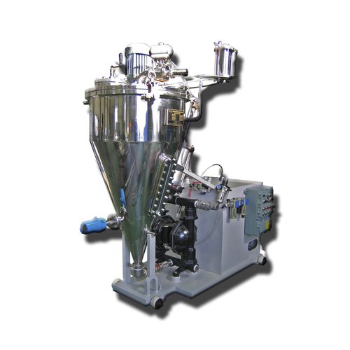真空脱気器 - VD series - DAESUNG CHEMICAL MACHINERY IND.CO. - プロセス