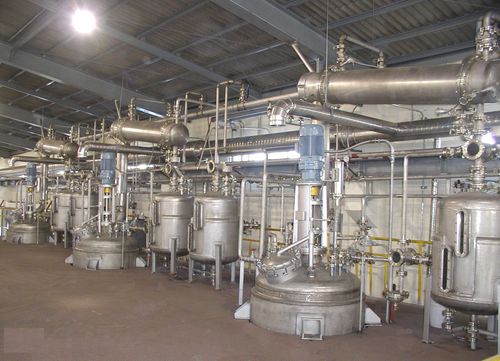 多目的反応器 - L series - DAESUNG CHEMICAL MACHINERY IND.CO. - 加熱 / 冷却 / 真空