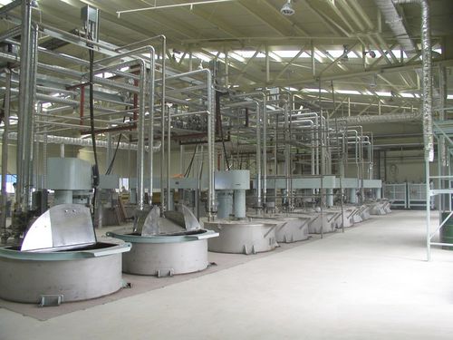 飼育用生産設備 - DAESUNG CHEMICAL MACHINERY IND.CO. - 食品用
