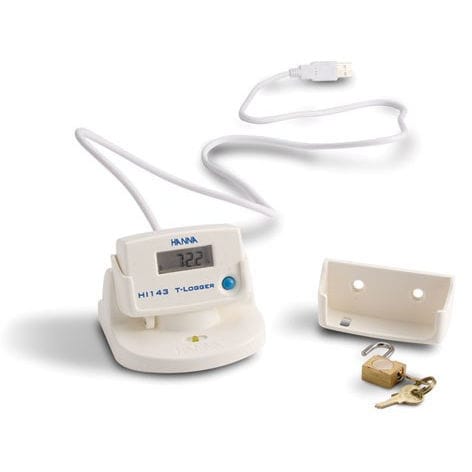 温度データロガー - T-Logger - NEURTEK - USB / RS-232 / NTC