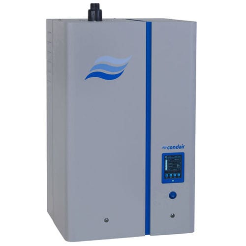 空気加湿器 - EL - Condair Group AG - 蒸気 / 電極 / 固定式