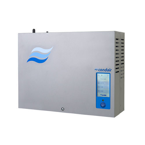 電動式蒸気発生器 - Omega - Condair Group AG - コンパクト