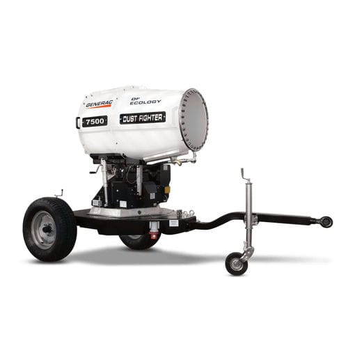 ほこり防止スプレーガン - DF 7500  - Generac Mobile (PR Industrial Srl)