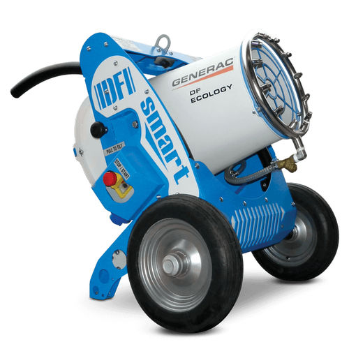 ほこり防止スプレーガン - DF Smart  - Generac Mobile (PR Industrial Srl) - 可動
