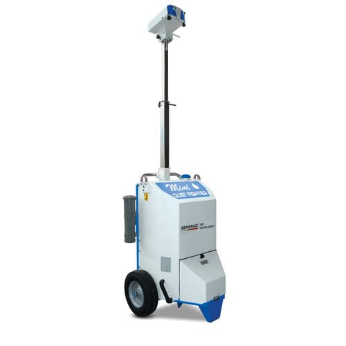 ほこり防止スプレーガン - DF Mini - Generac Mobile (PR Industrial Srl) - 可動