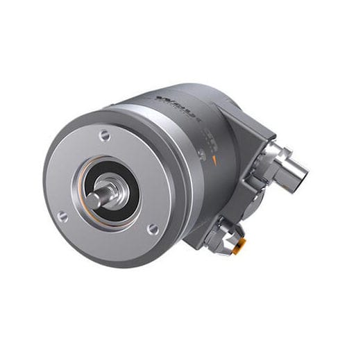 絶対ロータリエンコーダ - Encoder Profinet - WayCon Positionsmesstechnik GmbH - ブラインドシャフト / マルチターン