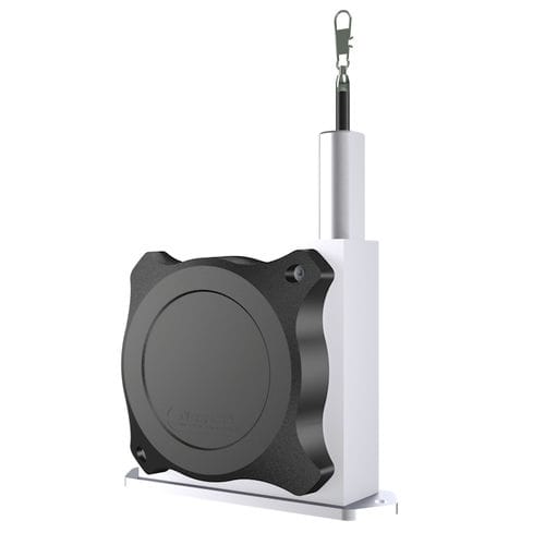 ワイヤ－位置センサ - SX120 - WayCon Positionsmesstechnik GmbH - ポテンショメータ / アナログ出力 / デジタル出力