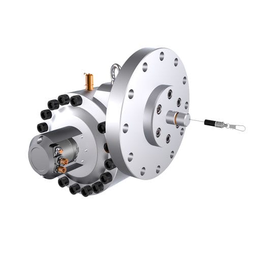 ワイヤ－位置センサ - SX300 series - WayCon Positionsmesstechnik GmbH - 機械式 / デジタル出力 / CANopen