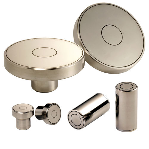 静電容量式近接センサ - 0 - 10 mm | KS Serie - WayCon Positionsmesstechnik GmbH - 円筒形 / アナログ