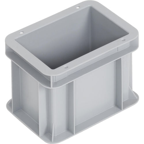 プラスチック製クレート - 2113.007 - Lockweiler Plastic Werke GmbH - 貯蔵用 / 輸送用 / ハンドリング用