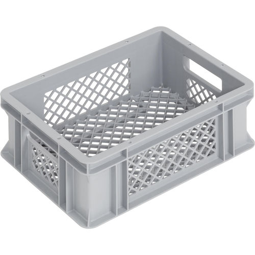 PPクレート - 4313.250 - Lockweiler Plastic Werke GmbH - 貯蔵用 / 輸送用 / 食品用