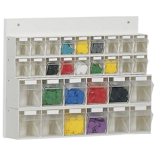 工場用ラック - ST C 30 - Lockweiler Plastic Werke GmbH - ラック式 / 道具用