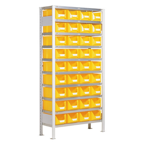 工場用ラック - FA GR 3/36 - Lockweiler Plastic Werke GmbH - ラック式 / 箱用