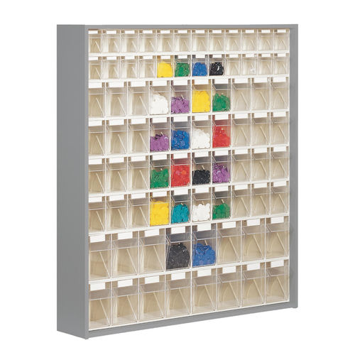 ラック式ラック - SE 80 - Lockweiler Plastic Werke GmbH - 道具用